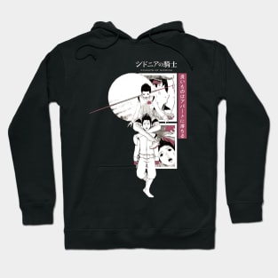 Knights Of Sidonia '' HEROES '' V2 Hoodie